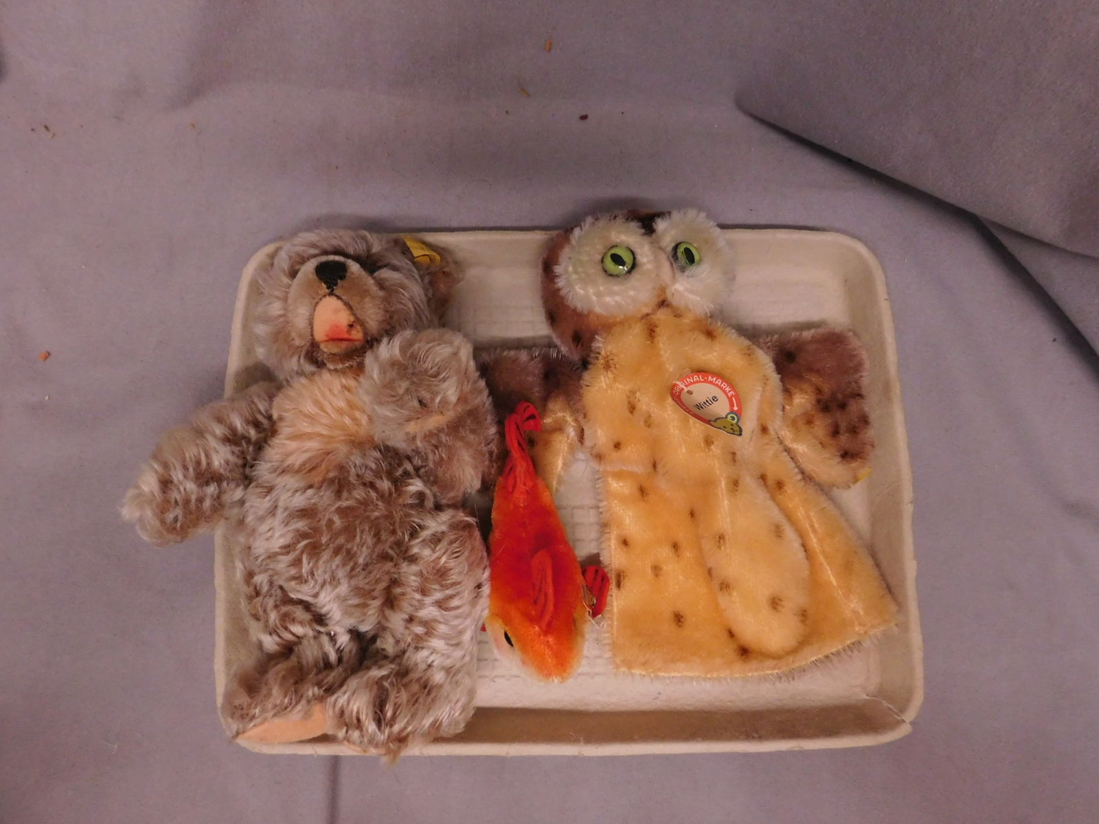3 Steiff Toys (1 of 6)