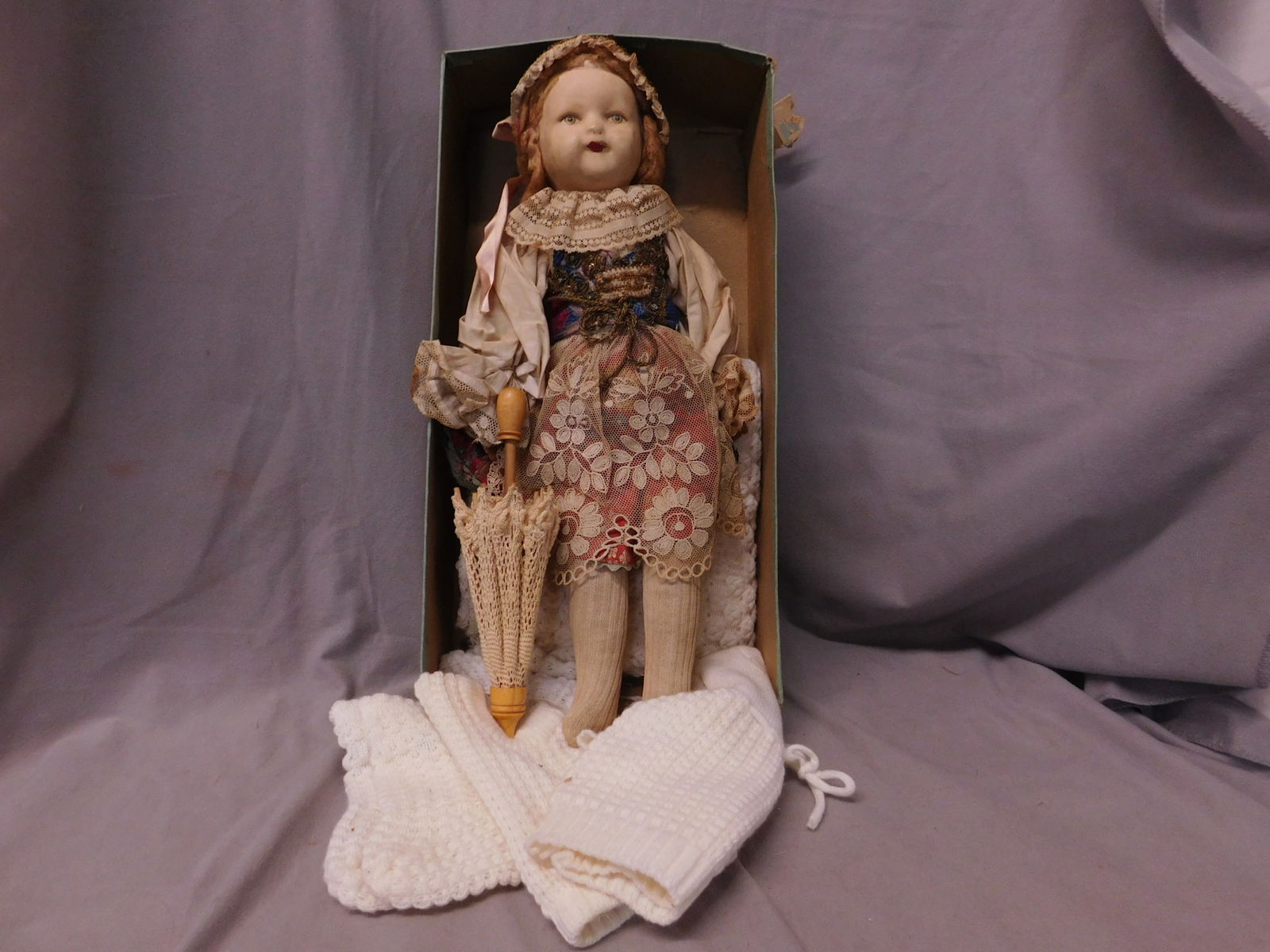 Composition Doll (1 of 10)