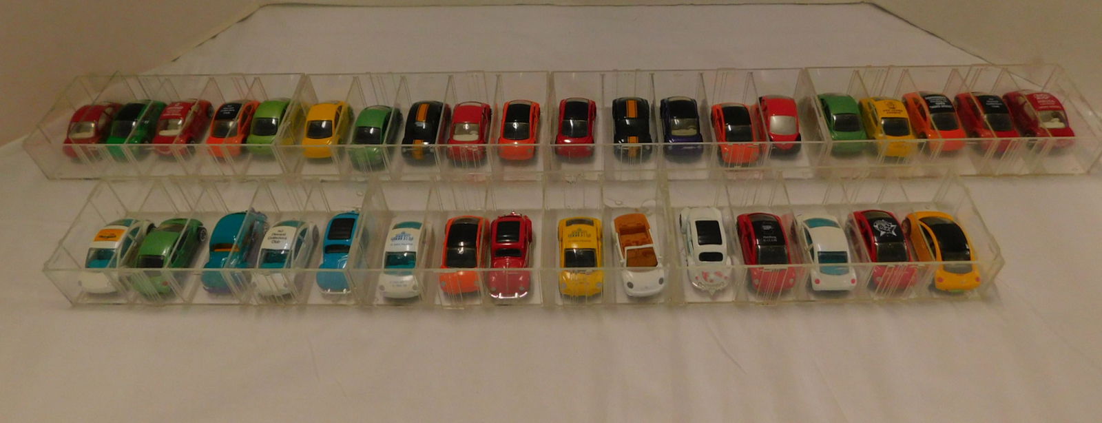 48 Matchbox Volks Wagons (1 of 9)