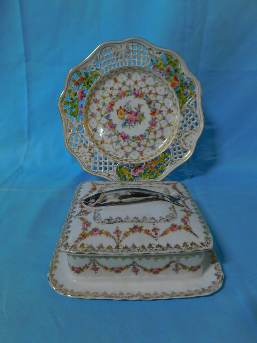Sardine Server & Plate (1 of 8)