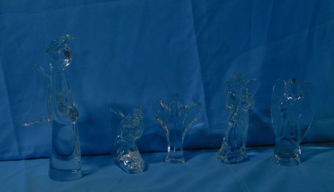 5 Baccarat & Other Angels (1 of 9)