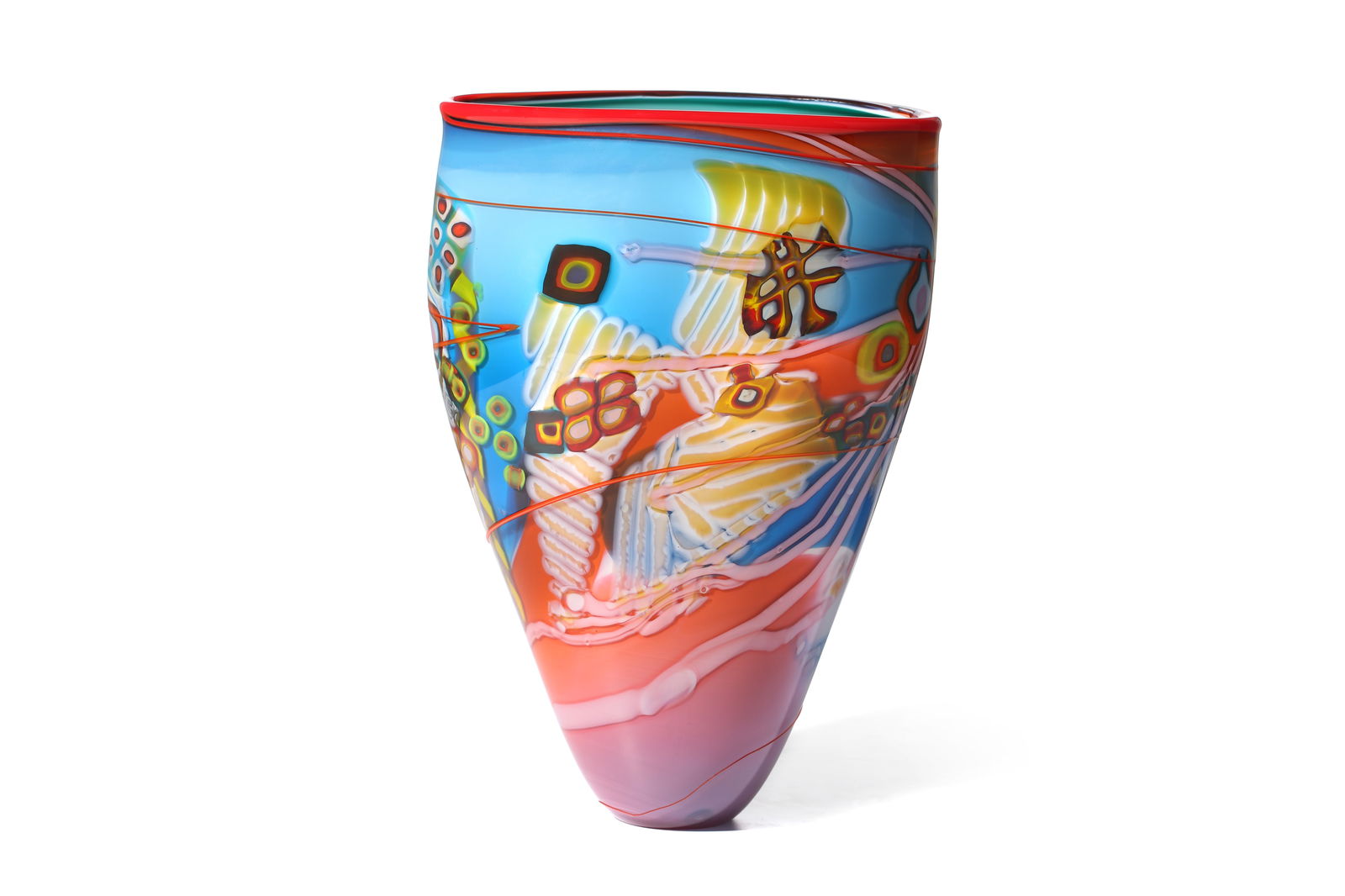 Wes Hunting Vase (1 of 1)