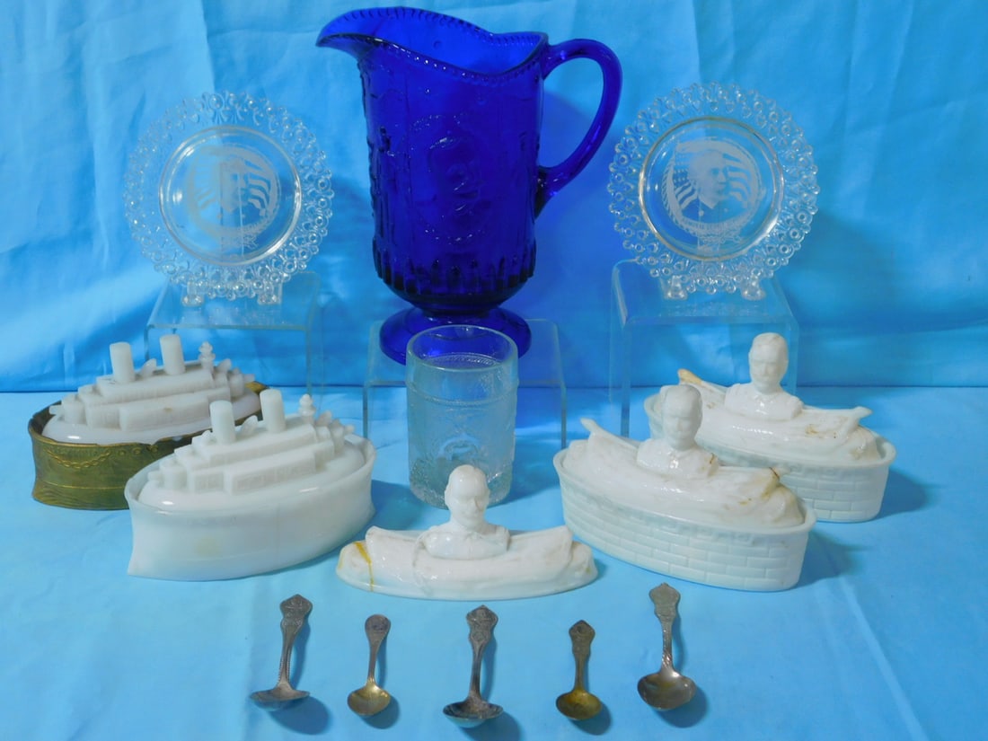 Admiral Dewey / Olympia Group (1 of 8)