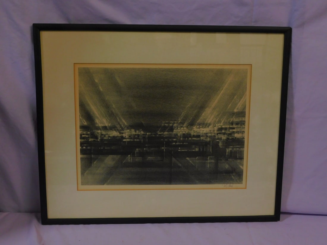 Richard Florsheim City Scape (1 of 4)