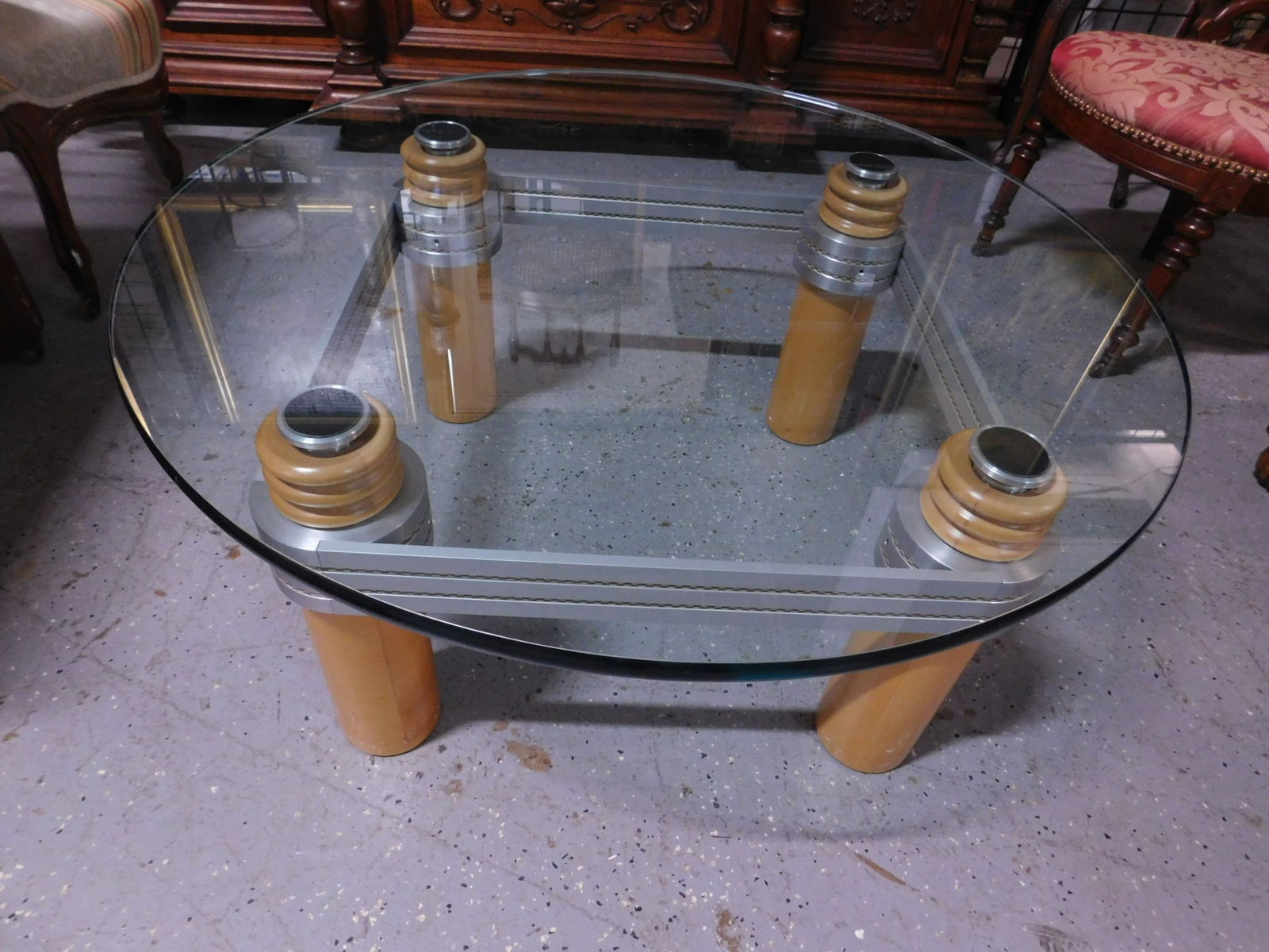 Modern Style Cocktail Table (1 of 3)