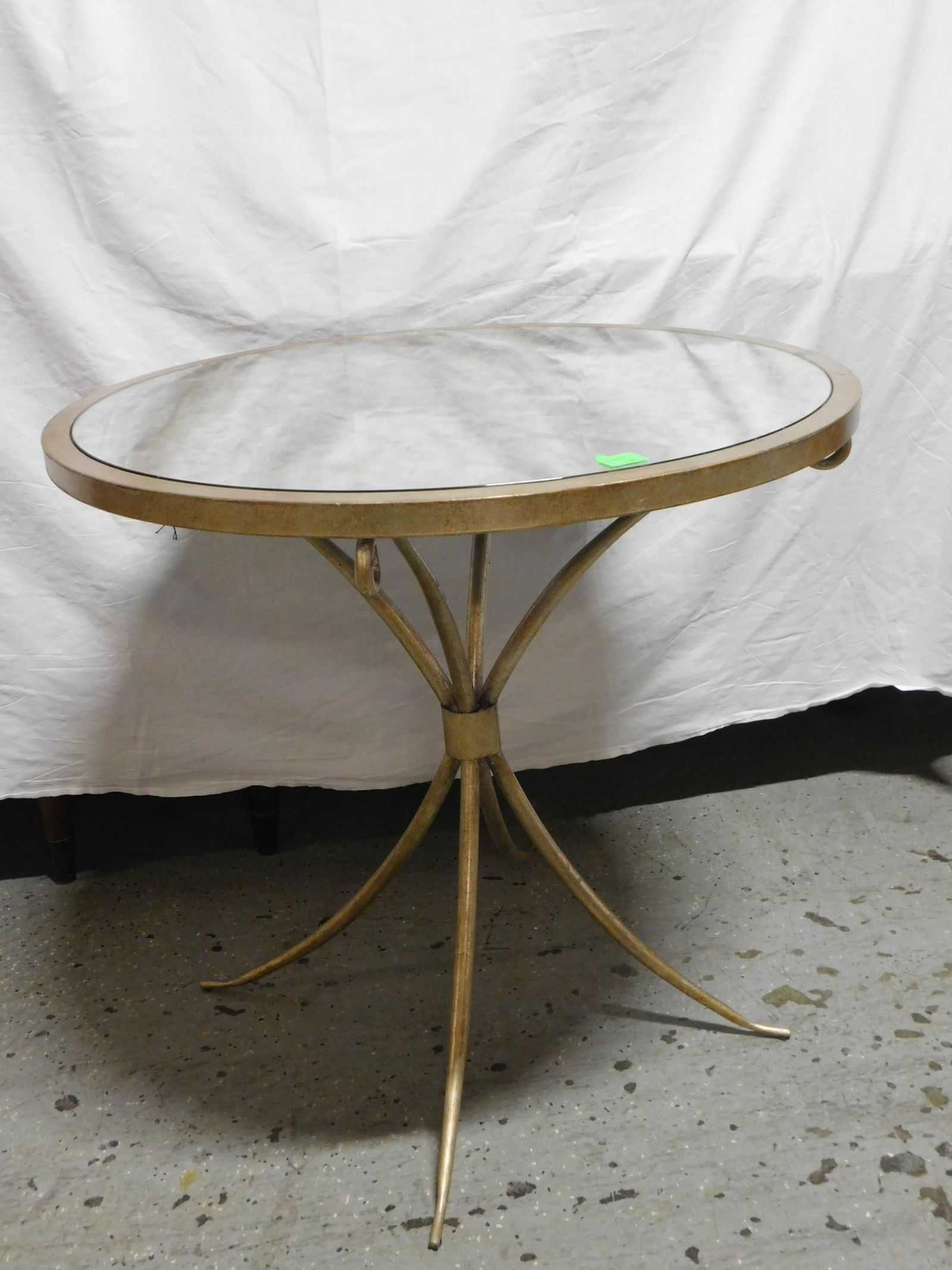 Designer Center Table (1 of 4)