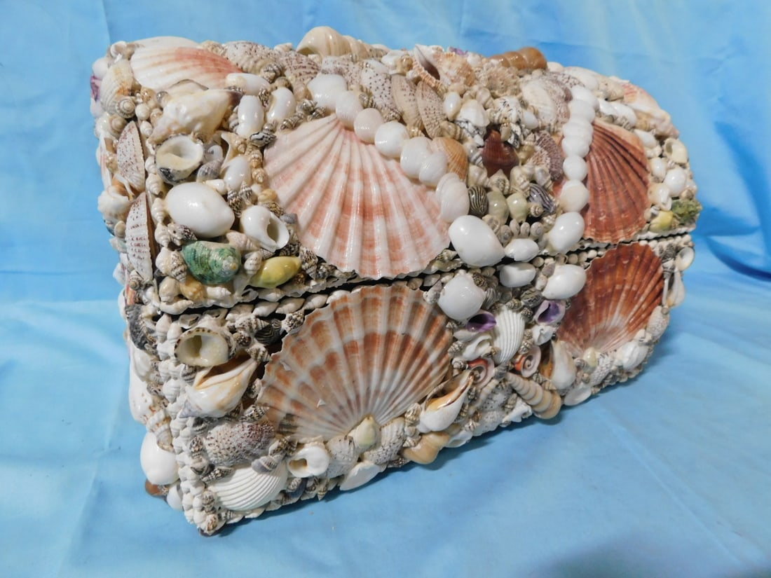 Sea Shell Box (1 of 4)
