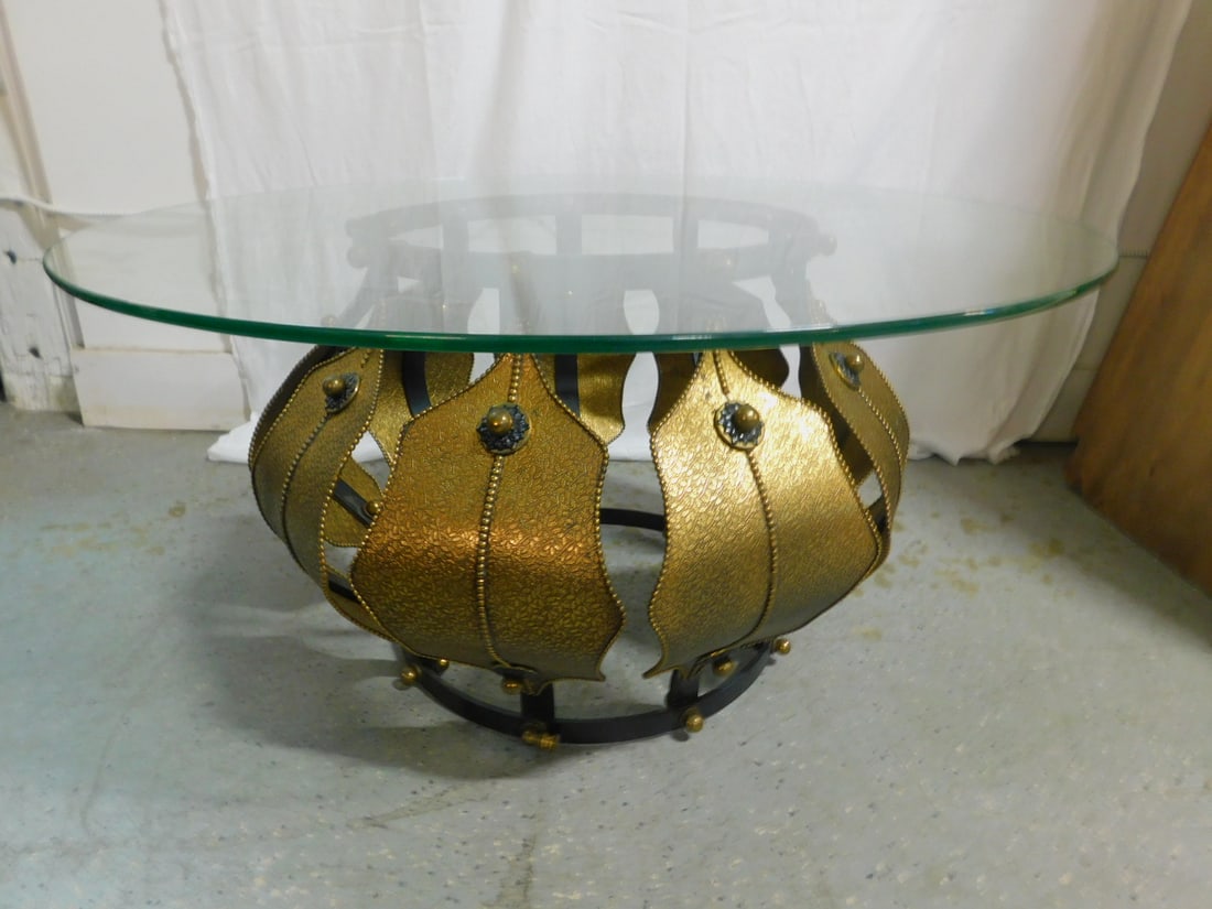 MCM Cocktail Table (1 of 3)