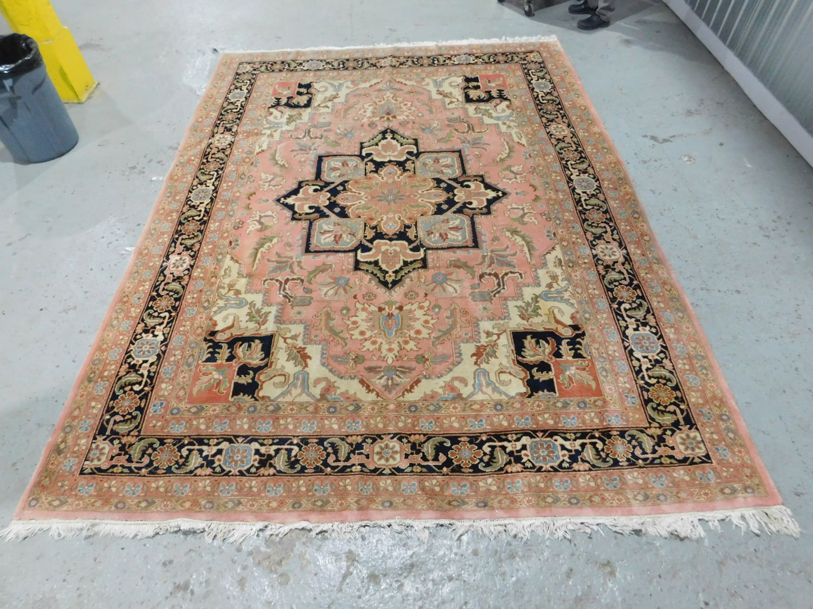Romanian Orient Rug (1 of 9)