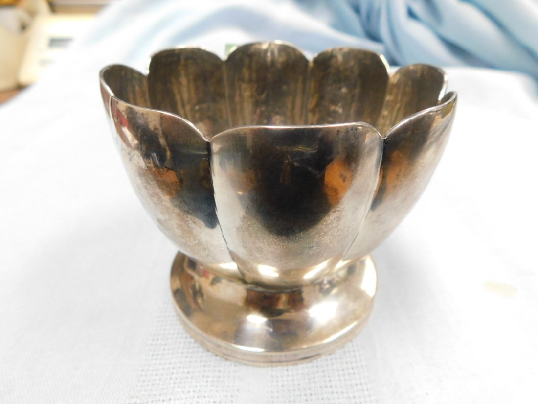 Plateria Alameda Sterling Bowl (1 of 4)