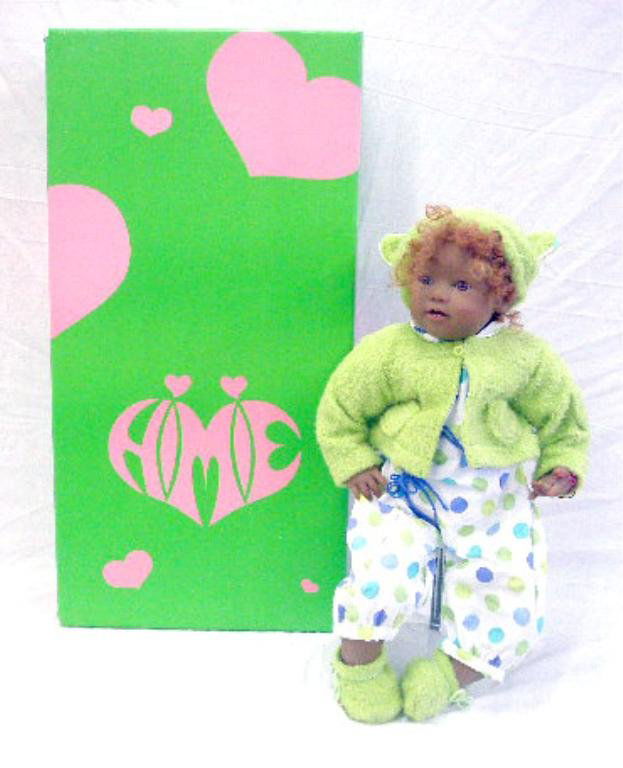 annette himstedt boy dolls