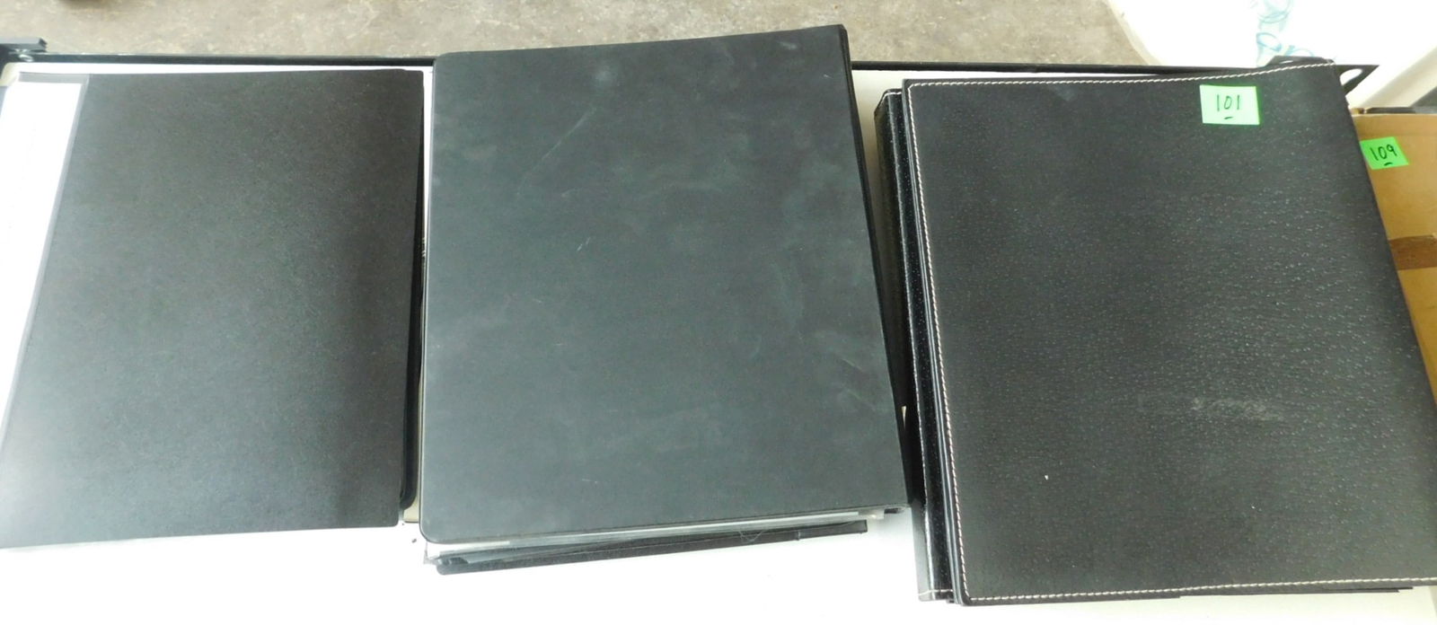 17 Portfolios Stephen Robin Artwork + Other (1 of 15)