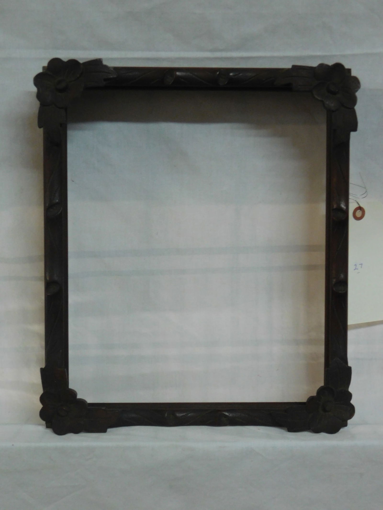 Victorian Shadow Box Frame (1 of 5)