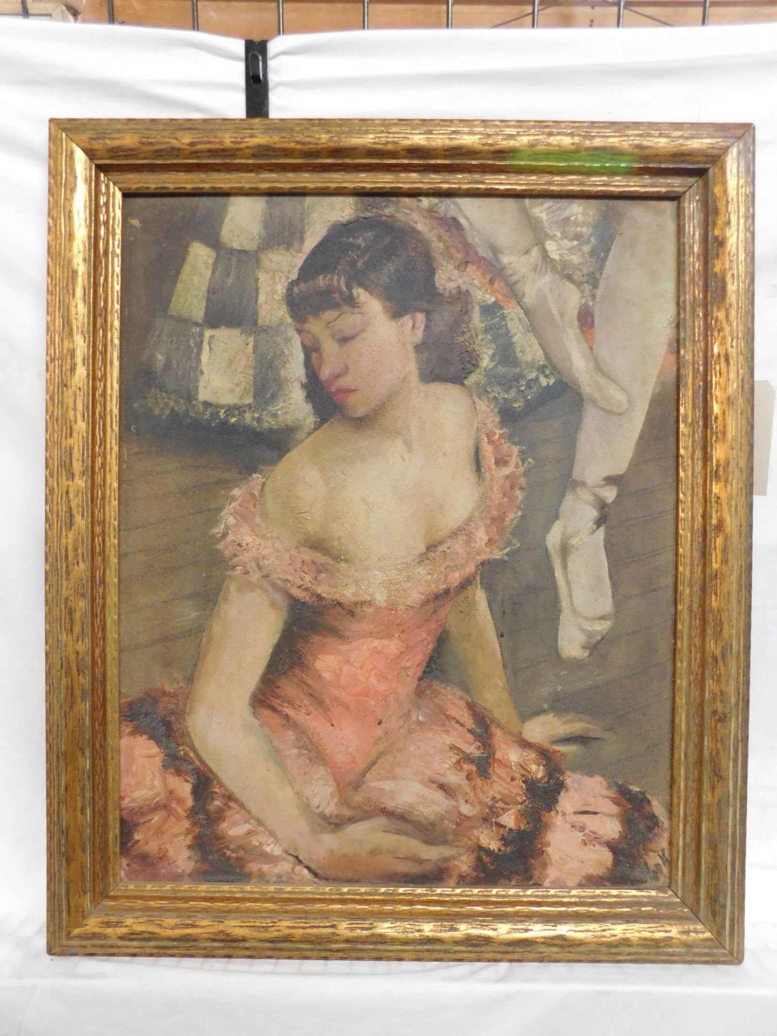 Hook Painting Ballerina (1 of 4)