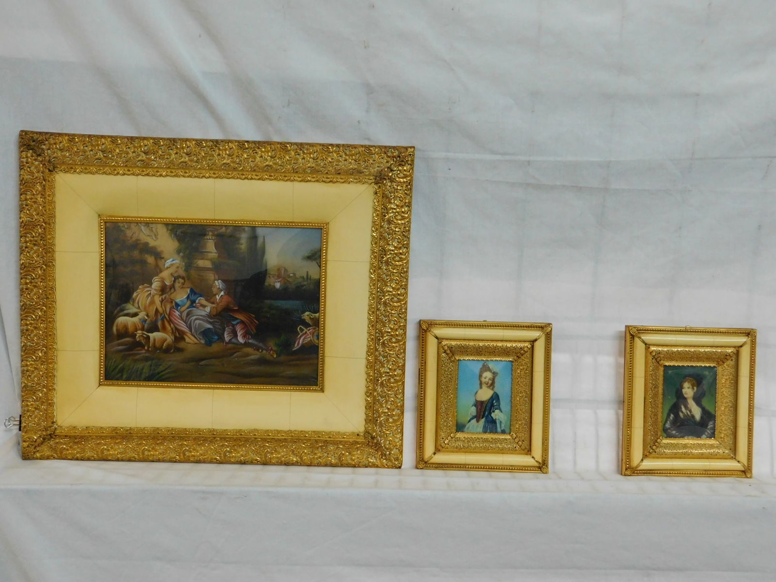 3 Italian Water Colors (1 of 5)