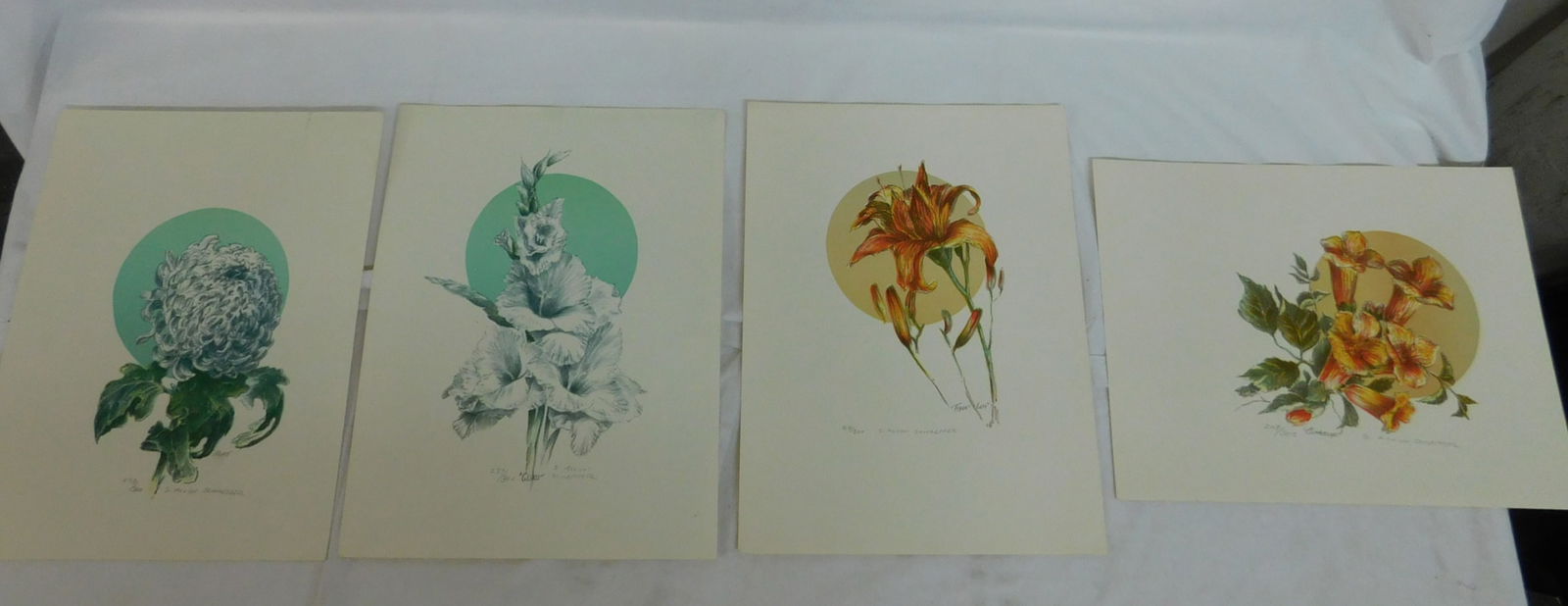 4 S. Allyn Schaeffer Prints (1 of 10)