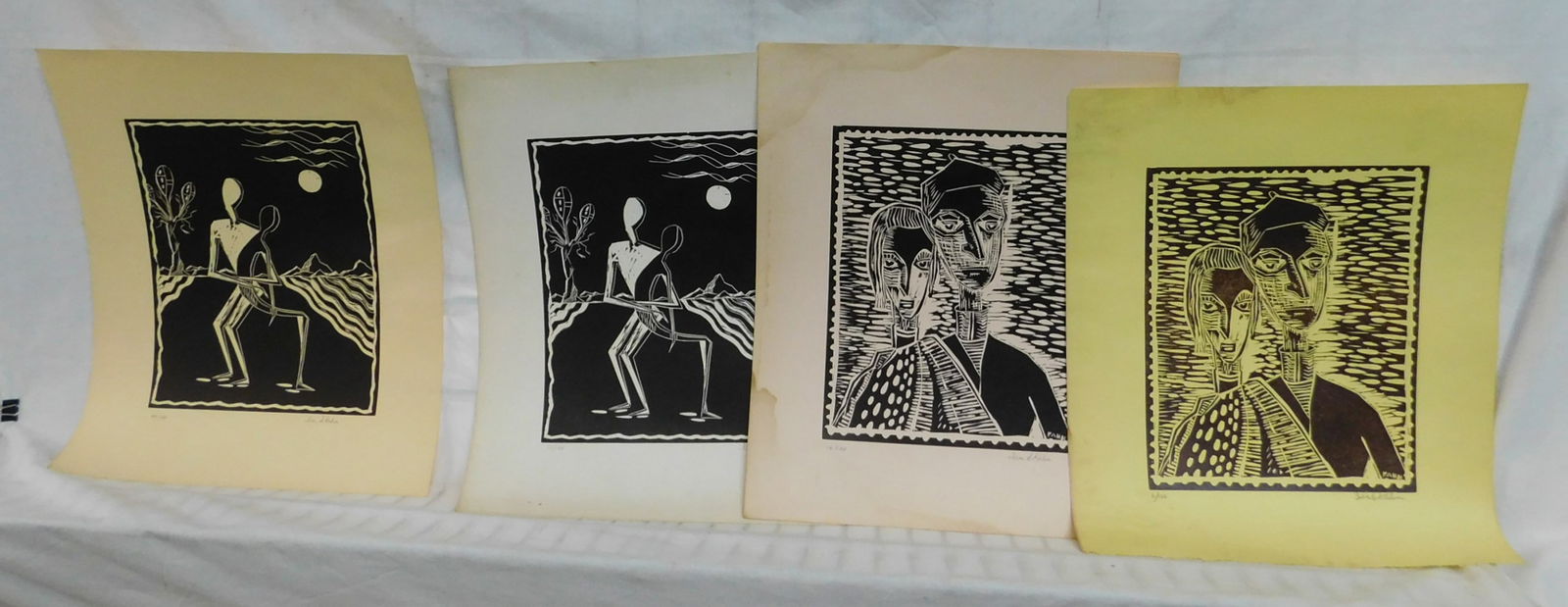 5 Ira S. Kahn Prints (1 of 5)