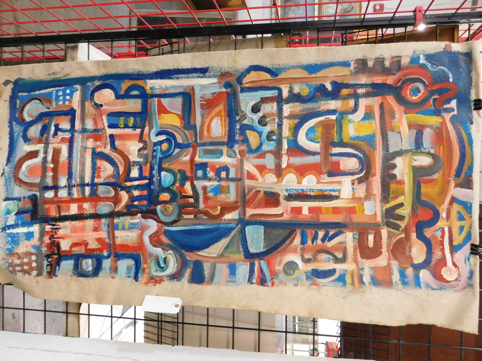 Andrew Turner, Abstract (1 of 5)