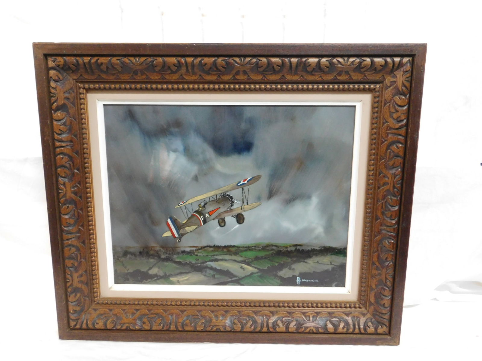 Don Hornberger - Airplane (1 of 5)