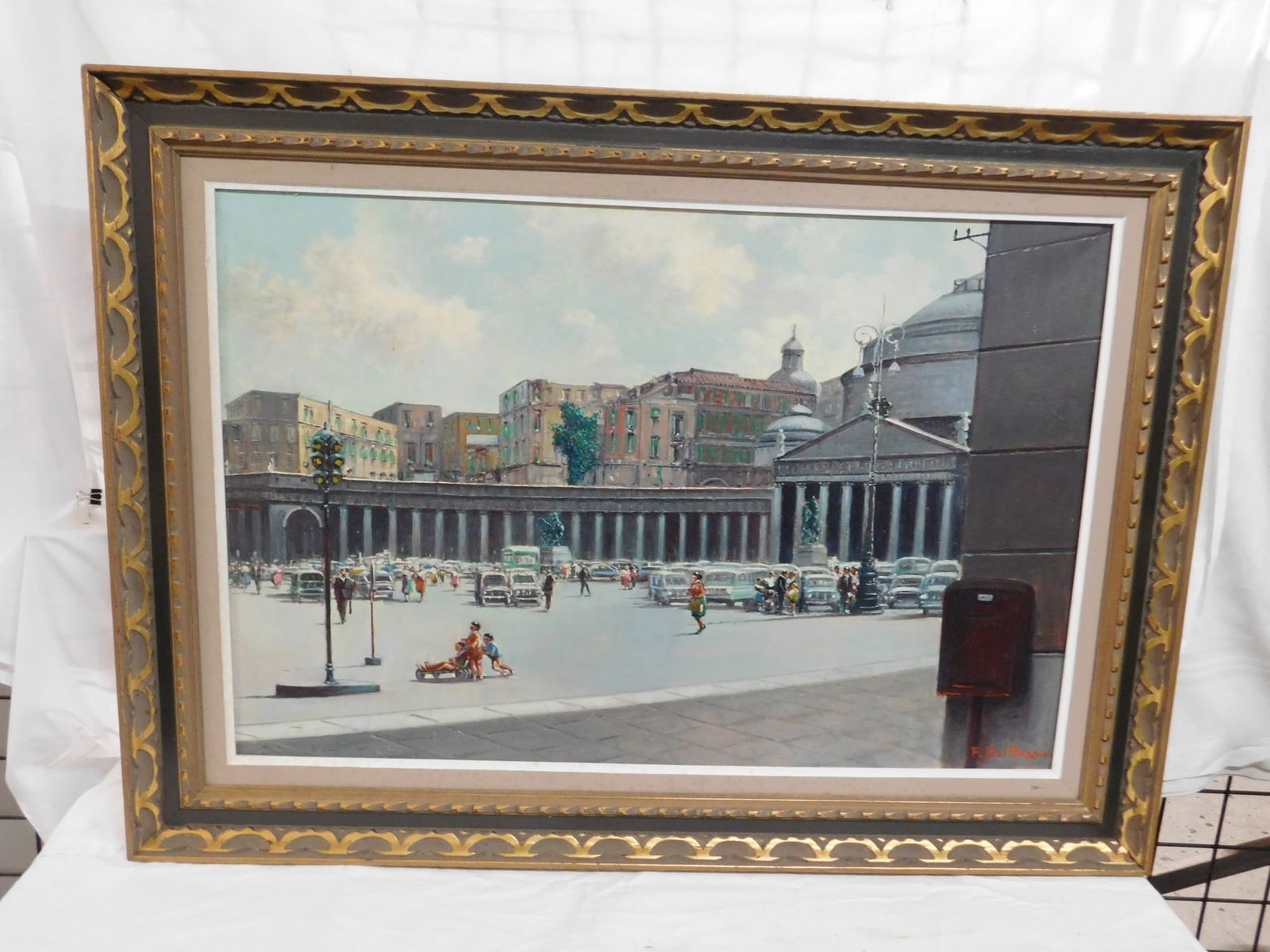 Fernando Del Basso, Palace Street (1 of 5)