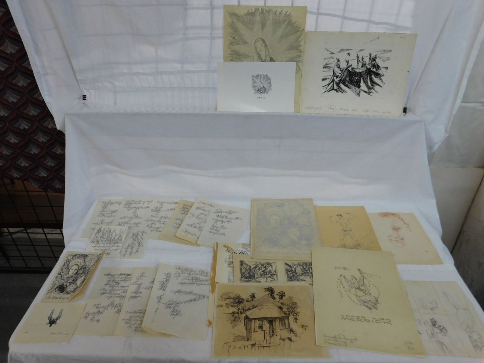 James Kirk Merrick Art Group (1 of 7)