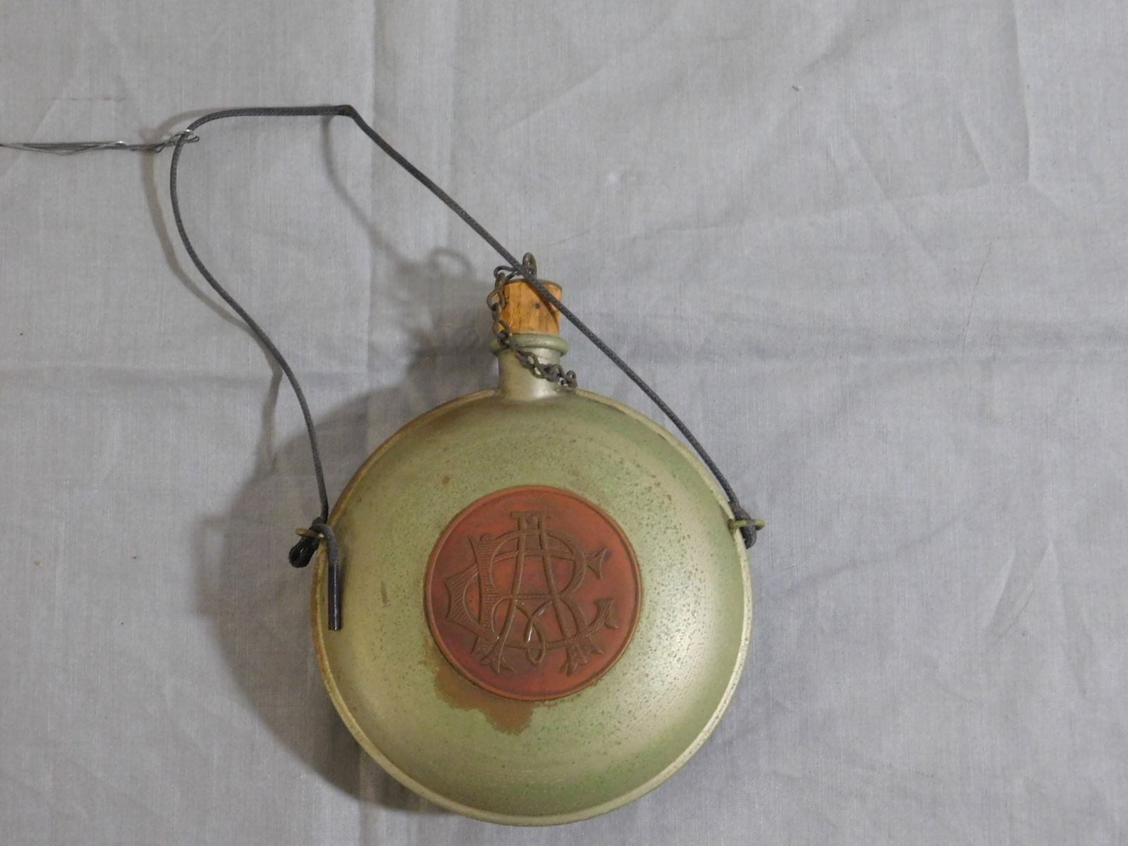 GAR metal canteen (1 of 5)