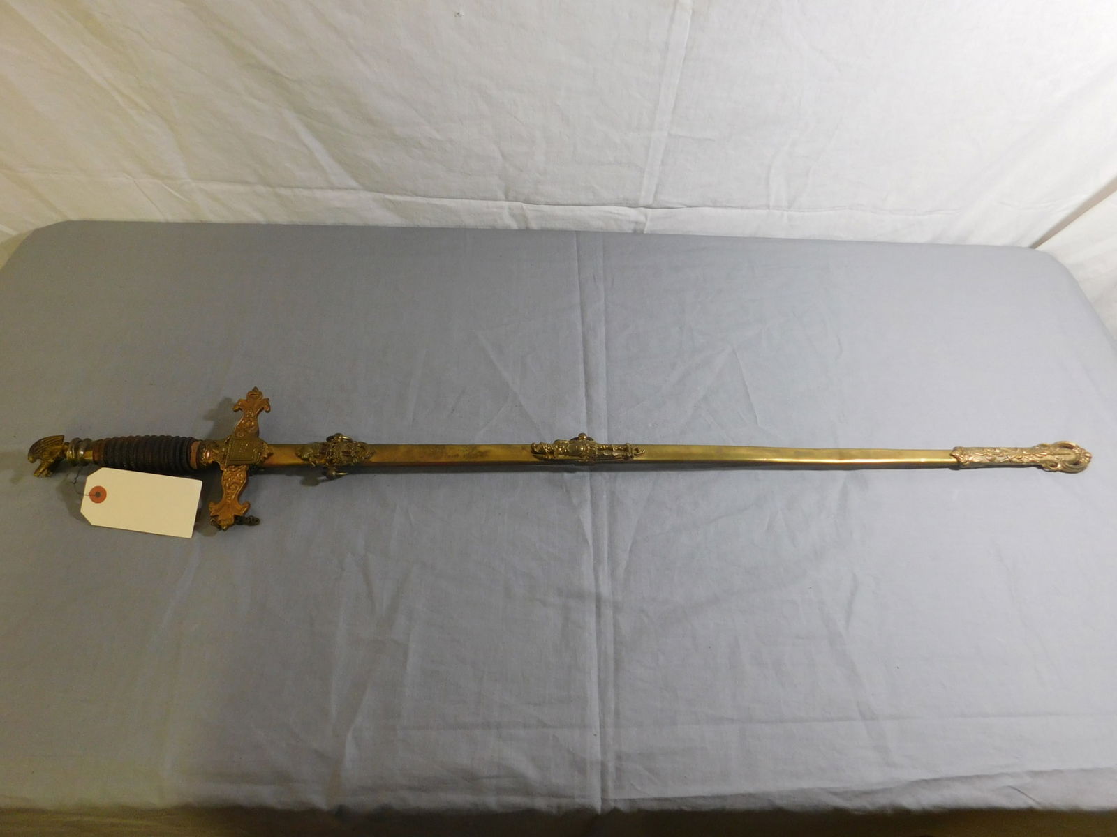 Knights of the Golden Eagle Ceremonial Sword (1 of 15)