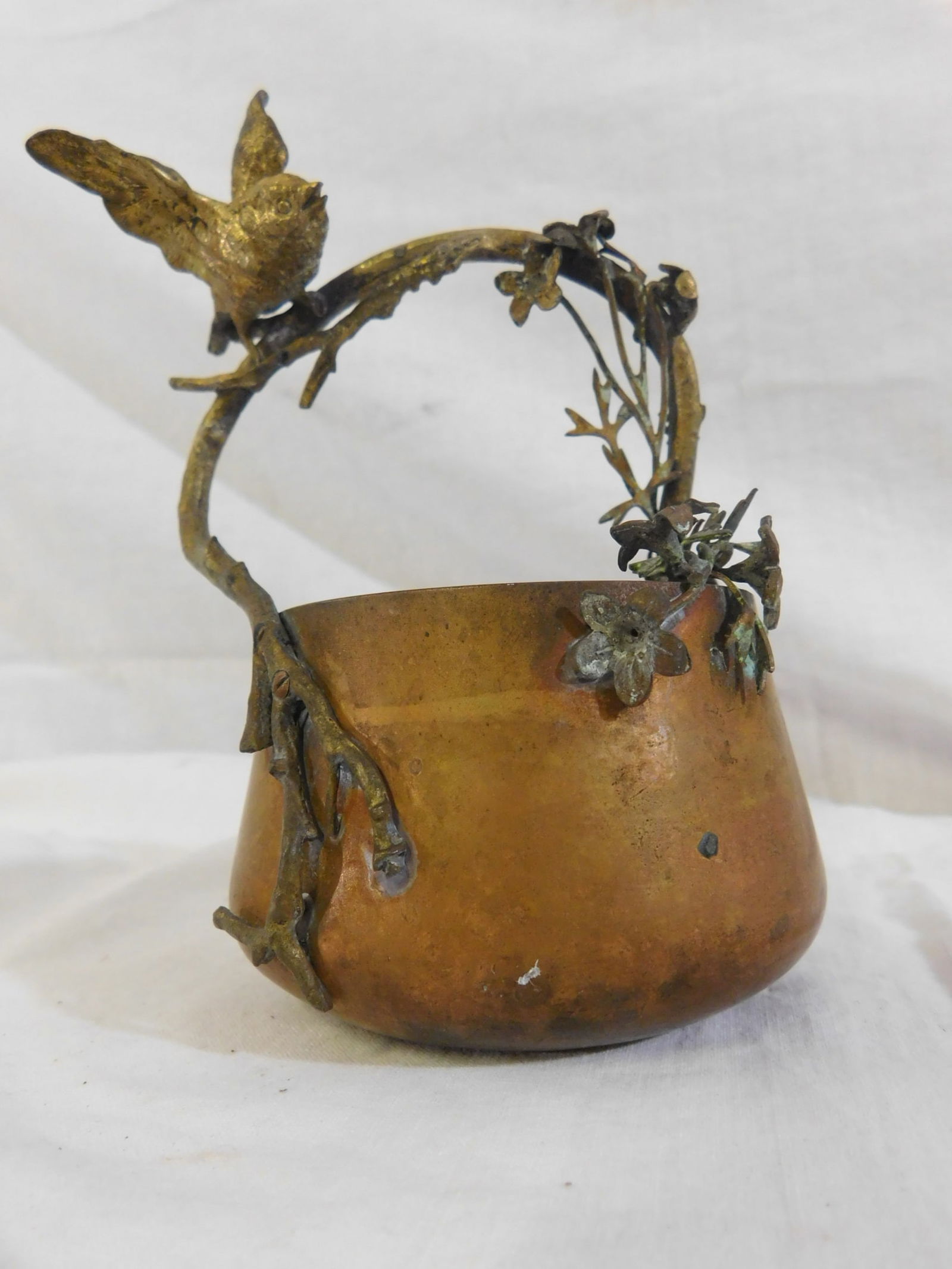 Bronze / Copper Sculpture (1 of 3)