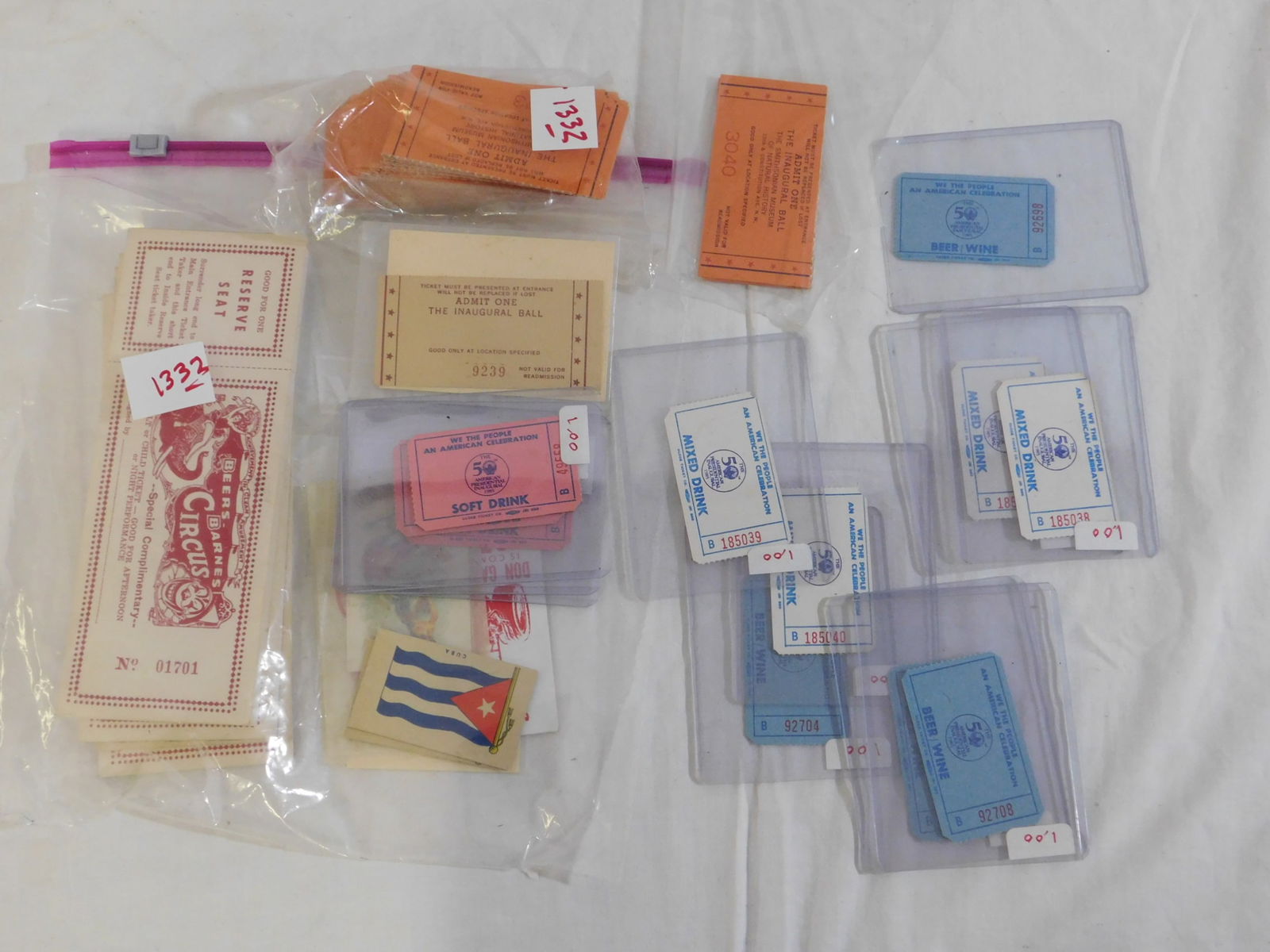 Vintage Ticket Group (1 of 4)