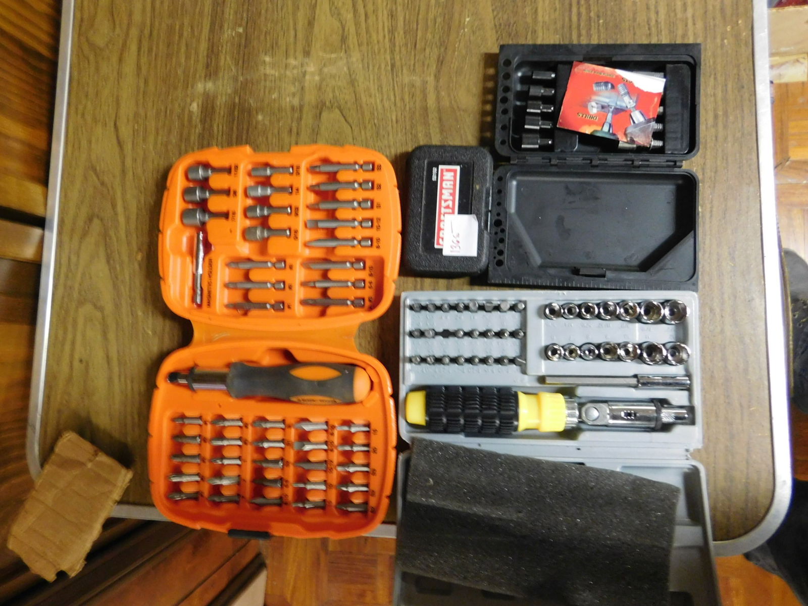 4 Tools Kits (1 of 4)