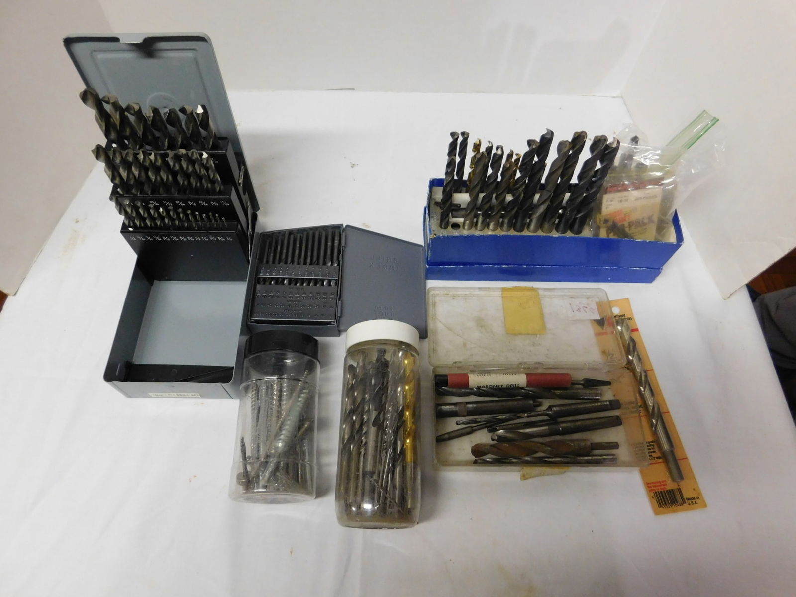 Assorted Drill Bits (1 of 4)