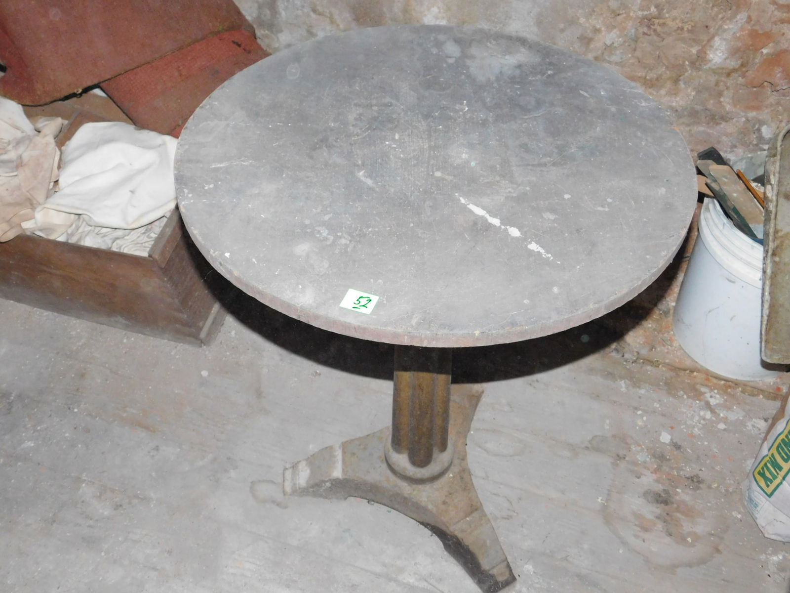 402 Art Deco ice cream tables (1 of 5)