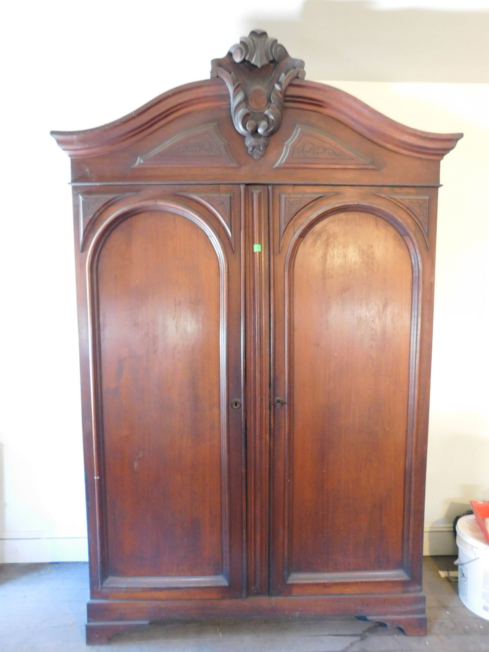 Victorian Armoire (1 of 4)