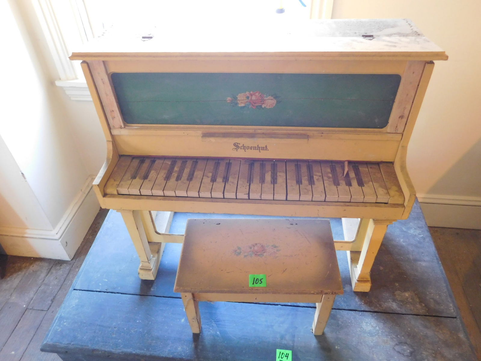 Child's Play Piano (1 of 5)