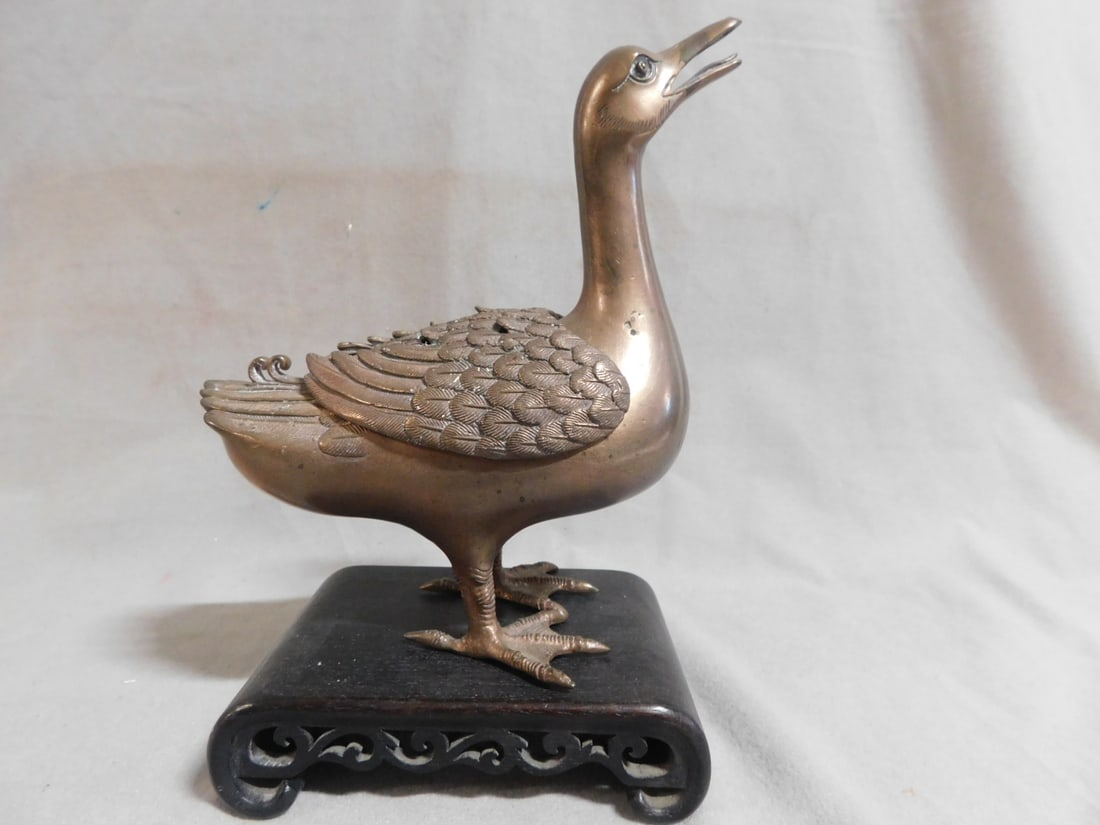 Chinese Incense Burner (1 of 5)