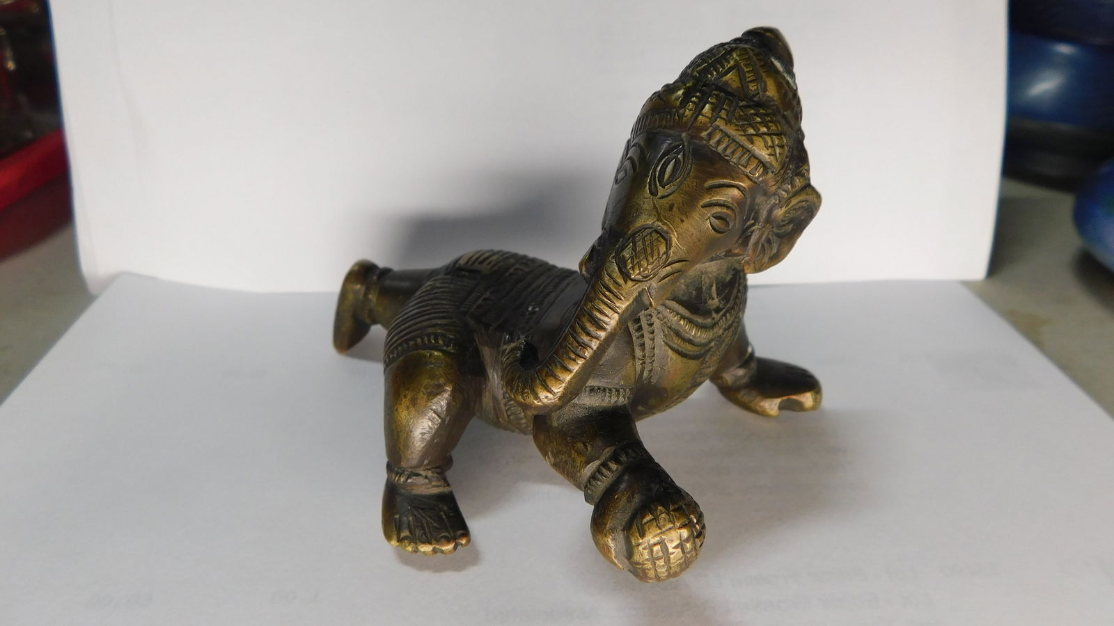 Hinduism Baby Ganesha (1 of 4)