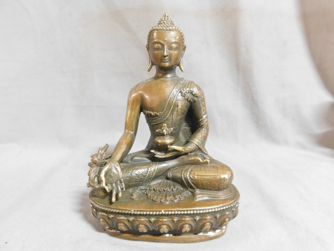 Tibetan Buddha (1 of 3)
