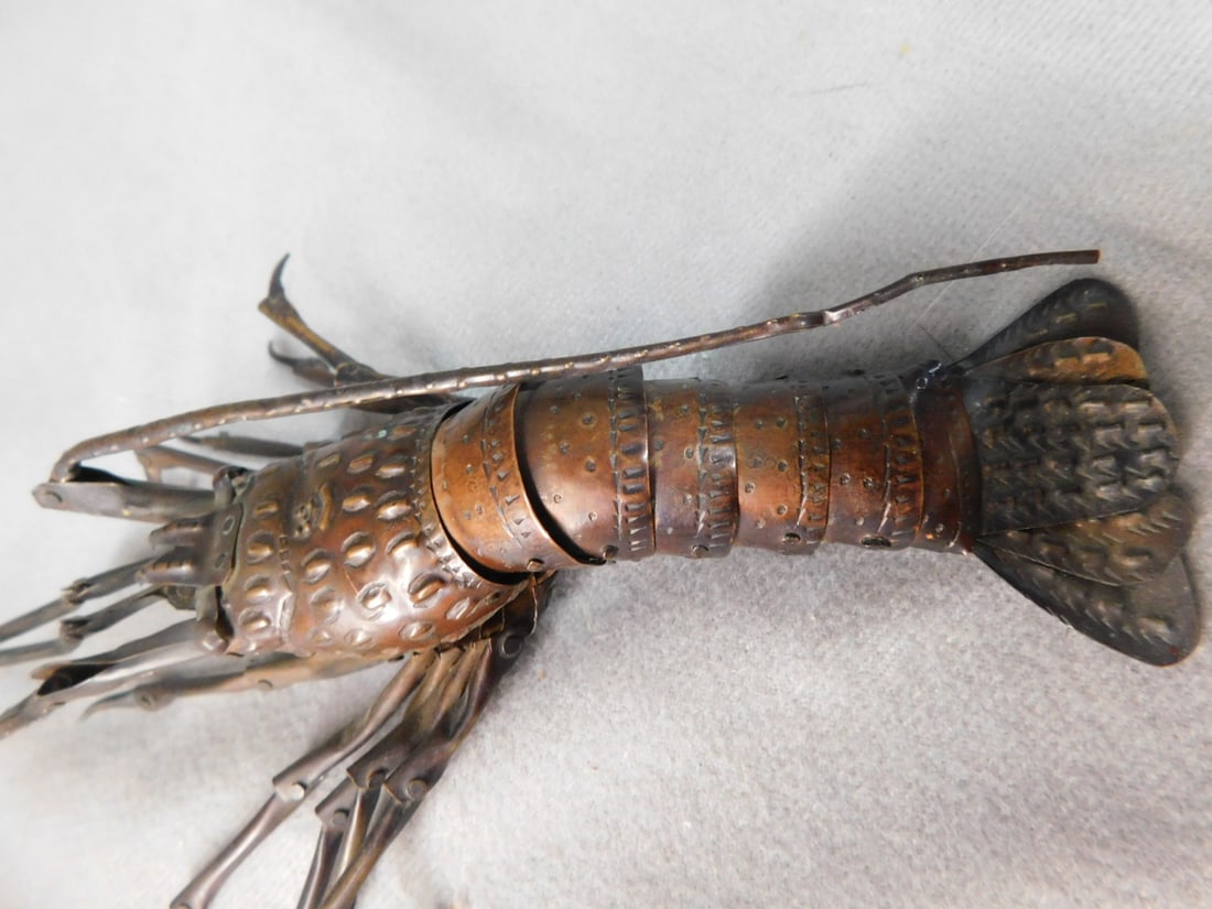 Japanese Articulated Crayfish / Lobster (1 of 5)