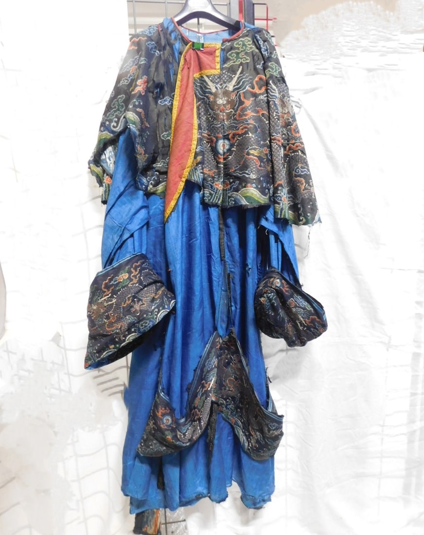 Chinese Robe Remnants (1 of 6)