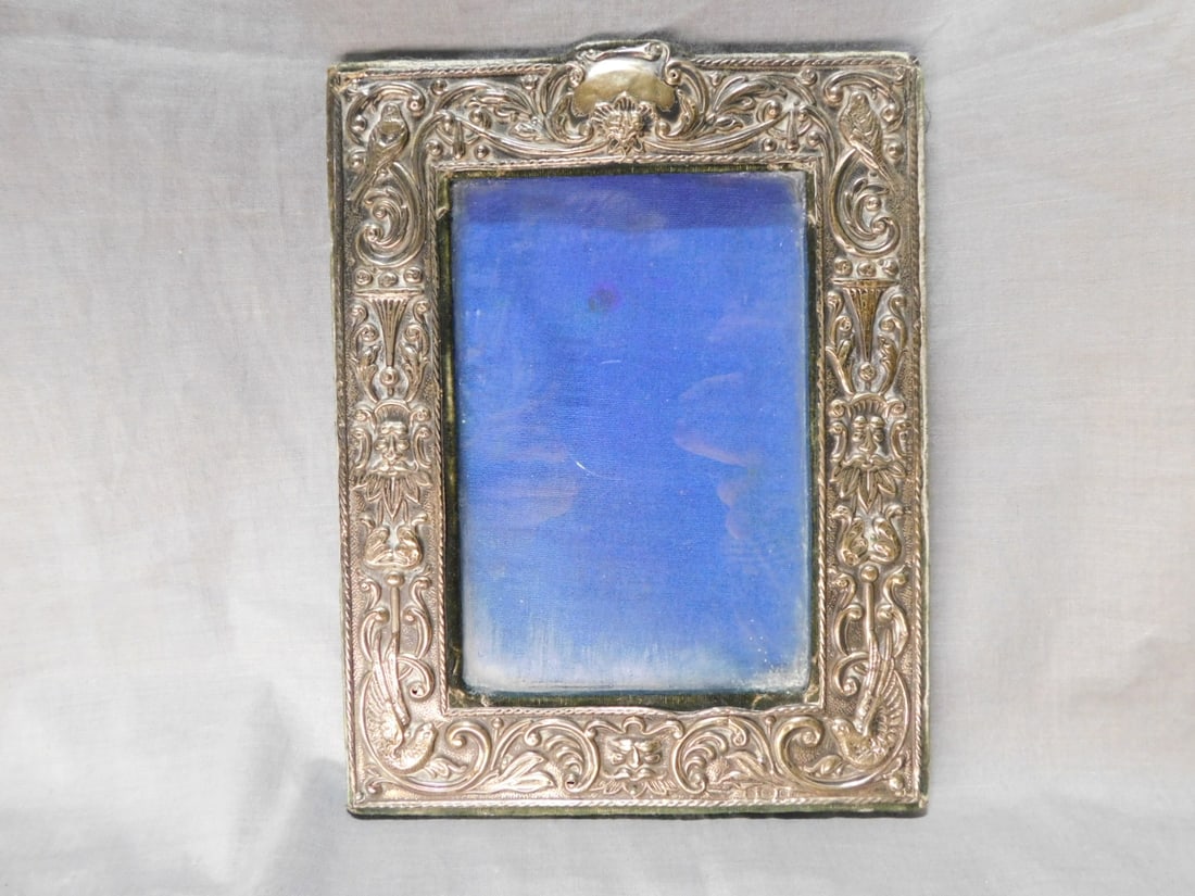 Sterling Silver Picture Frame (1 of 5)
