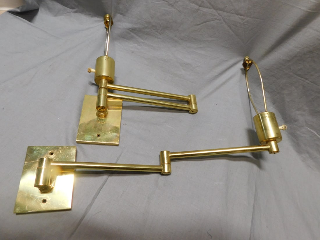 Pr Spanish Wall Lamps (1 of 3)