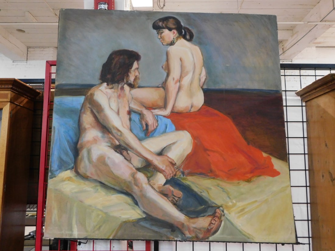 Wm Wendt - Nudes (1 of 8)