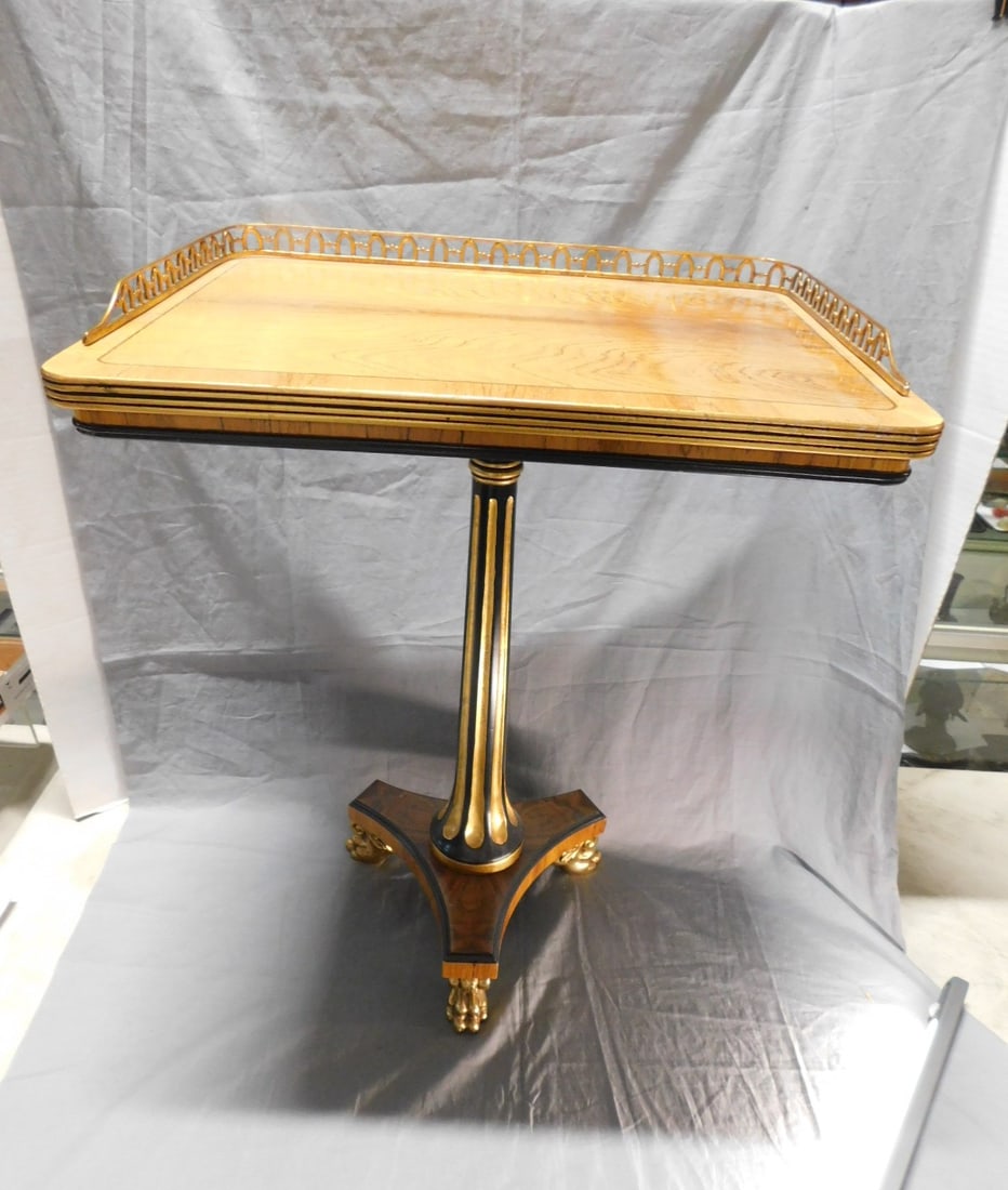 Theodore Alexander Regency Stand (1 of 4)