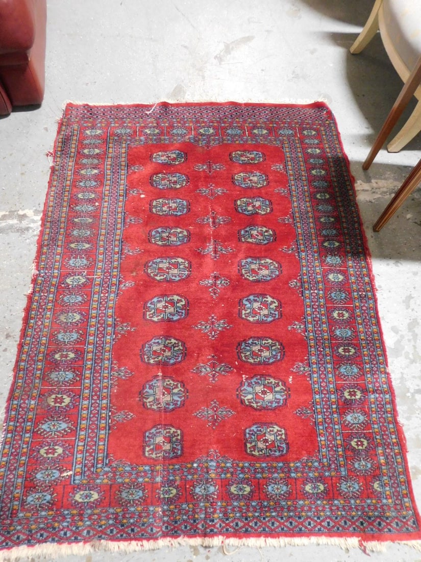 Bokara Area Rug (1 of 5)