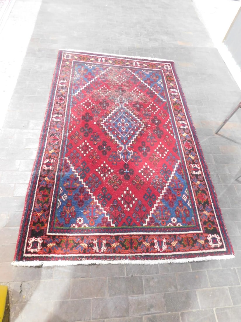 Caucasian Area Carpet (1 of 6)