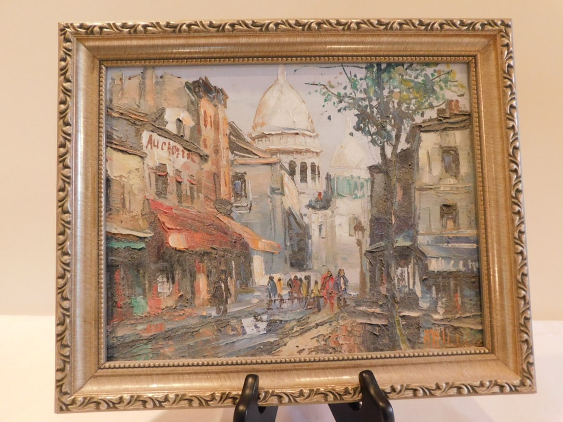 Small oil painting (1 of 4)