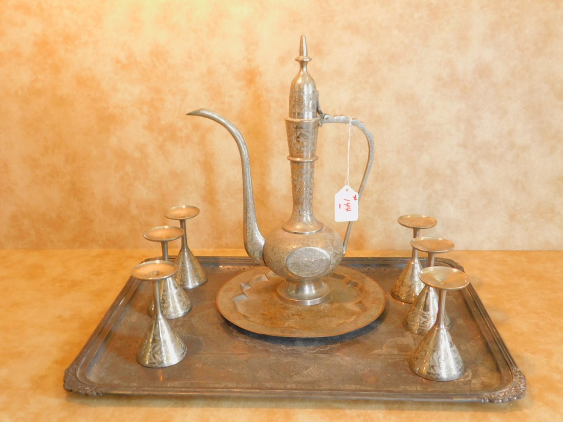 Indian silvered over brass (1 of 3)