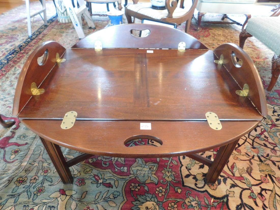 Butler's coffee table (1 of 6)