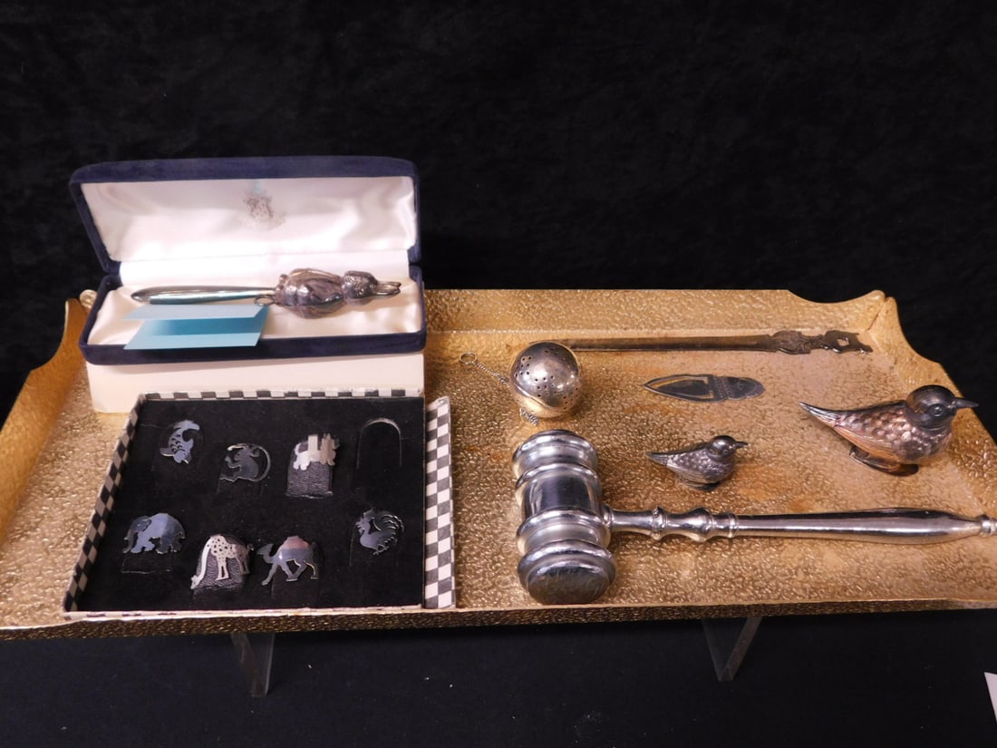 Silverware Group (1 of 4)