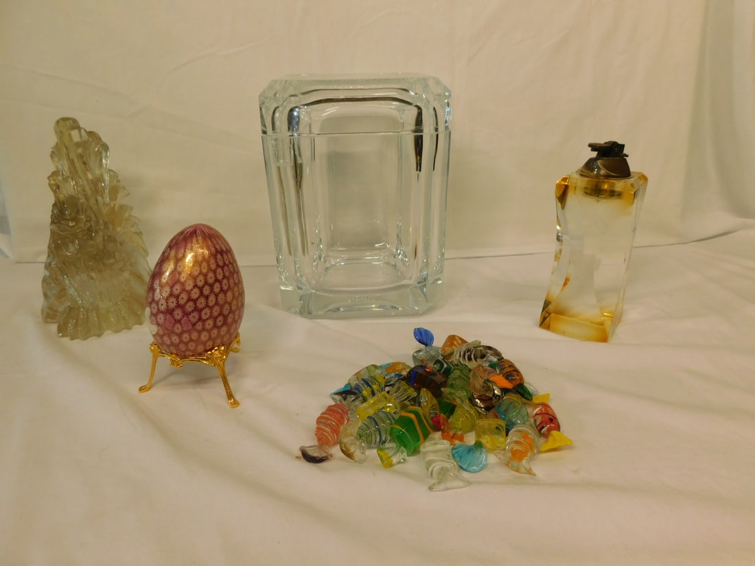 Lucite Group (1 of 5)